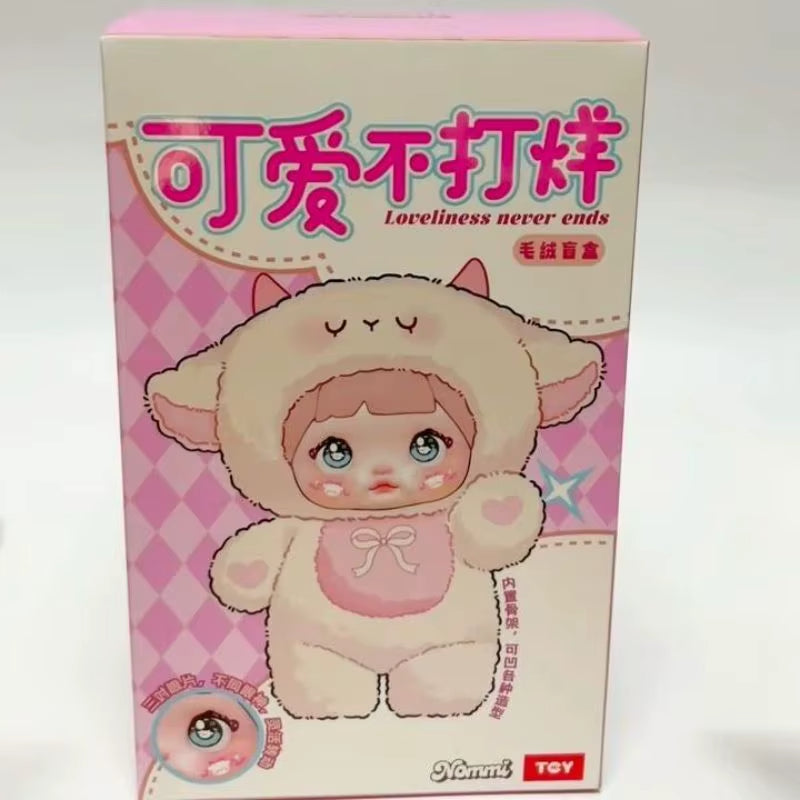  【Limited】Nommi Loveliness Never Ends Series Plush Blind Box、mySite、greenlandpopulation