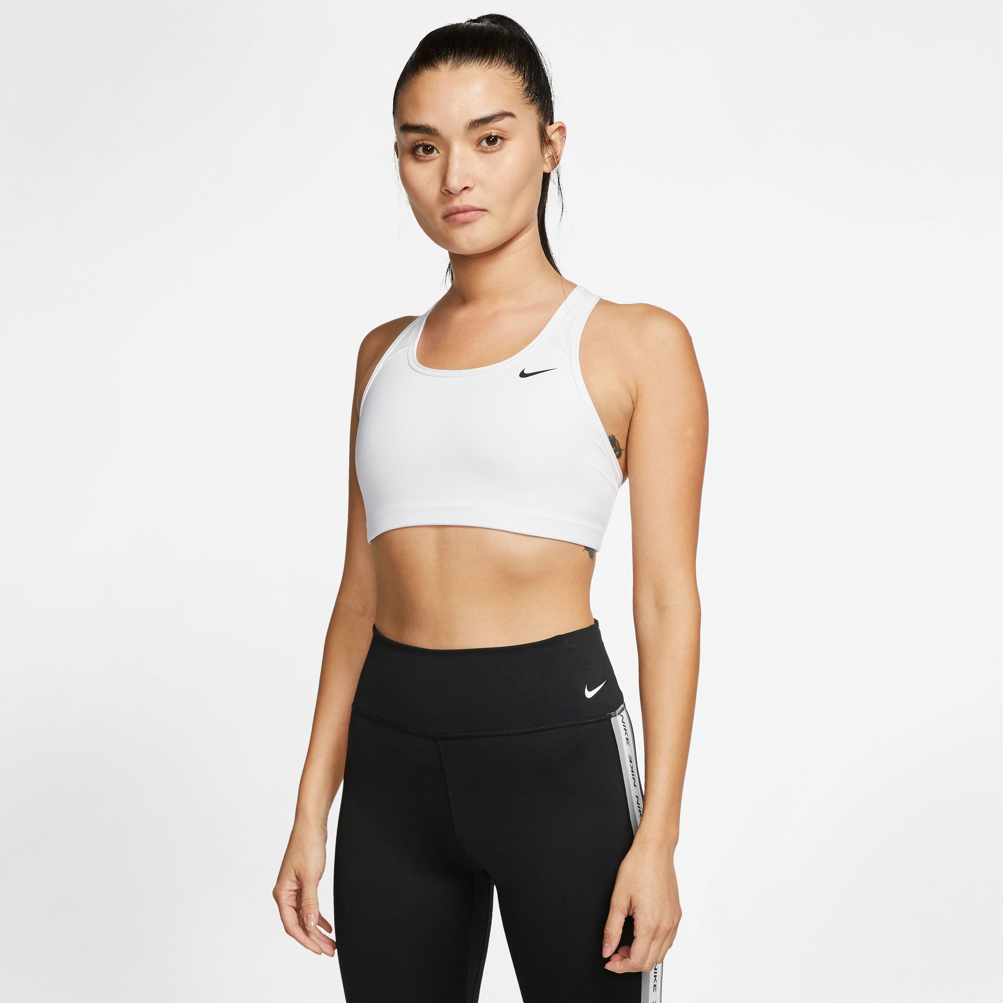 Nike Dri-FIT Women's Medium-Support Non-Padded Sports Bra