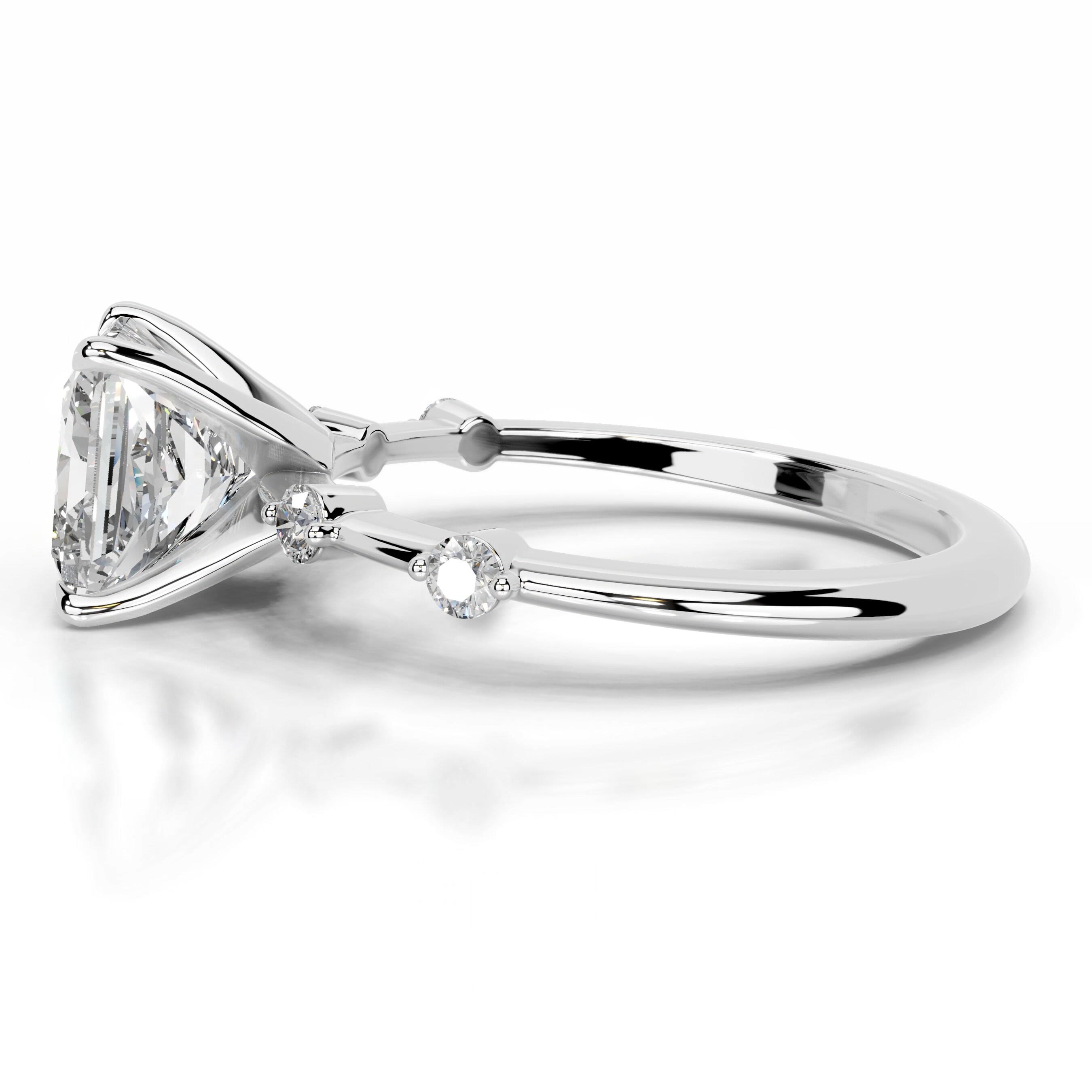 Timmey Lab Grown Diamond Ring - 14K White Gold、mySite、hinf8tx79