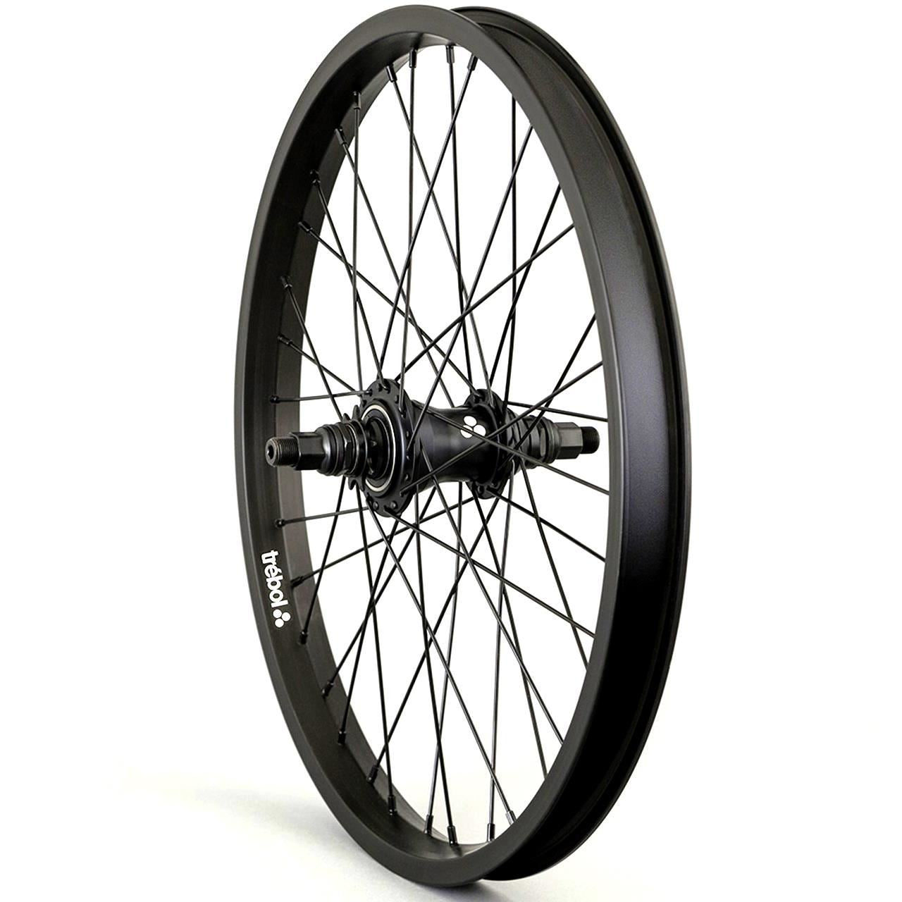  Trebol Freecoaster Wheel - RHD、mySite、merchandisen