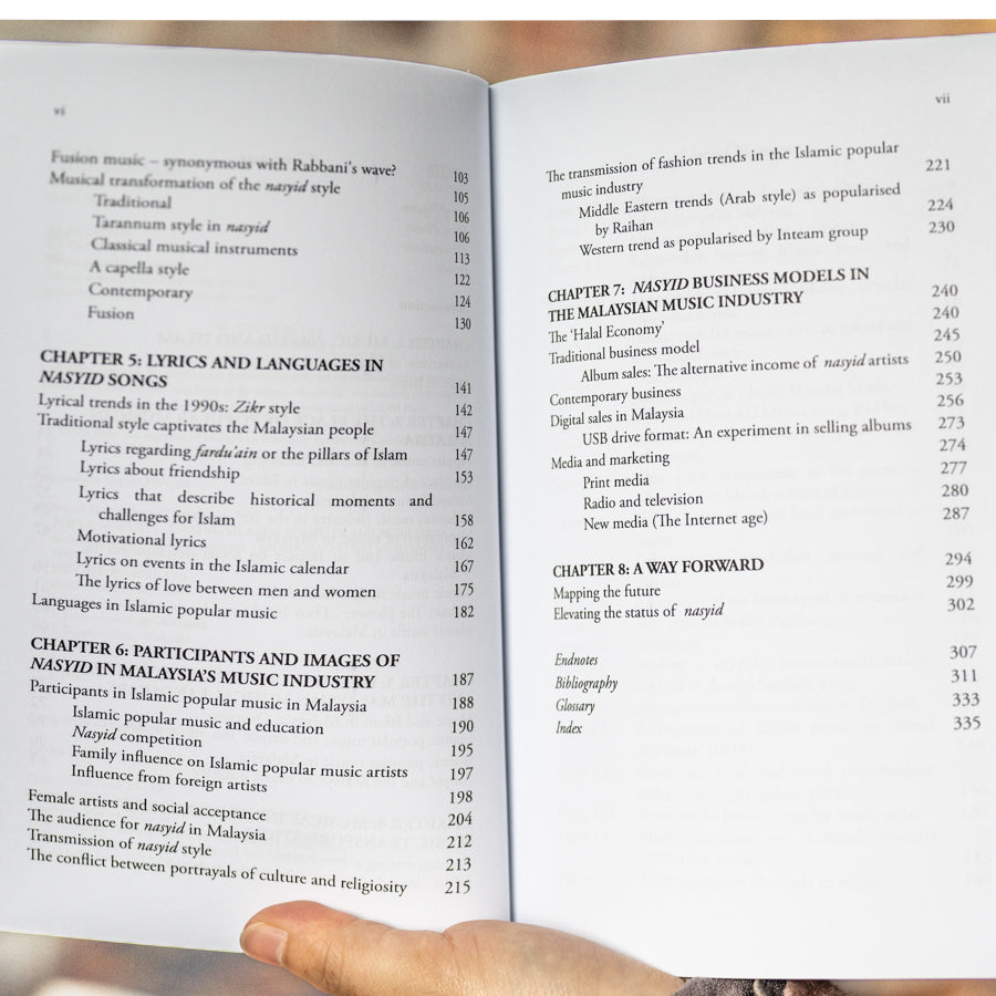 Popular Music: Making Islamic Music in Malaysia、mySite、topwebapps