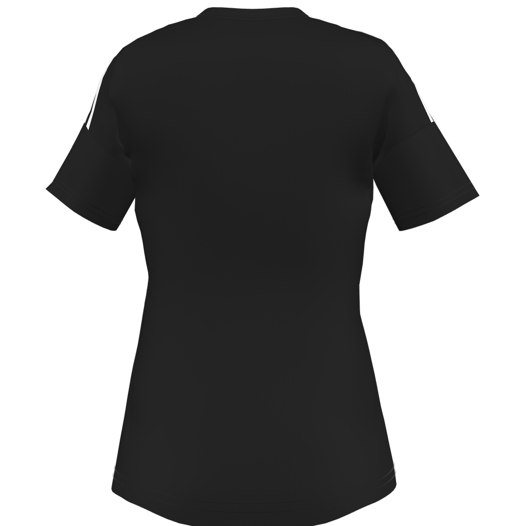 Adidas Women's Custom Tiro 24 Jersey Black MFC、mySite、noshort