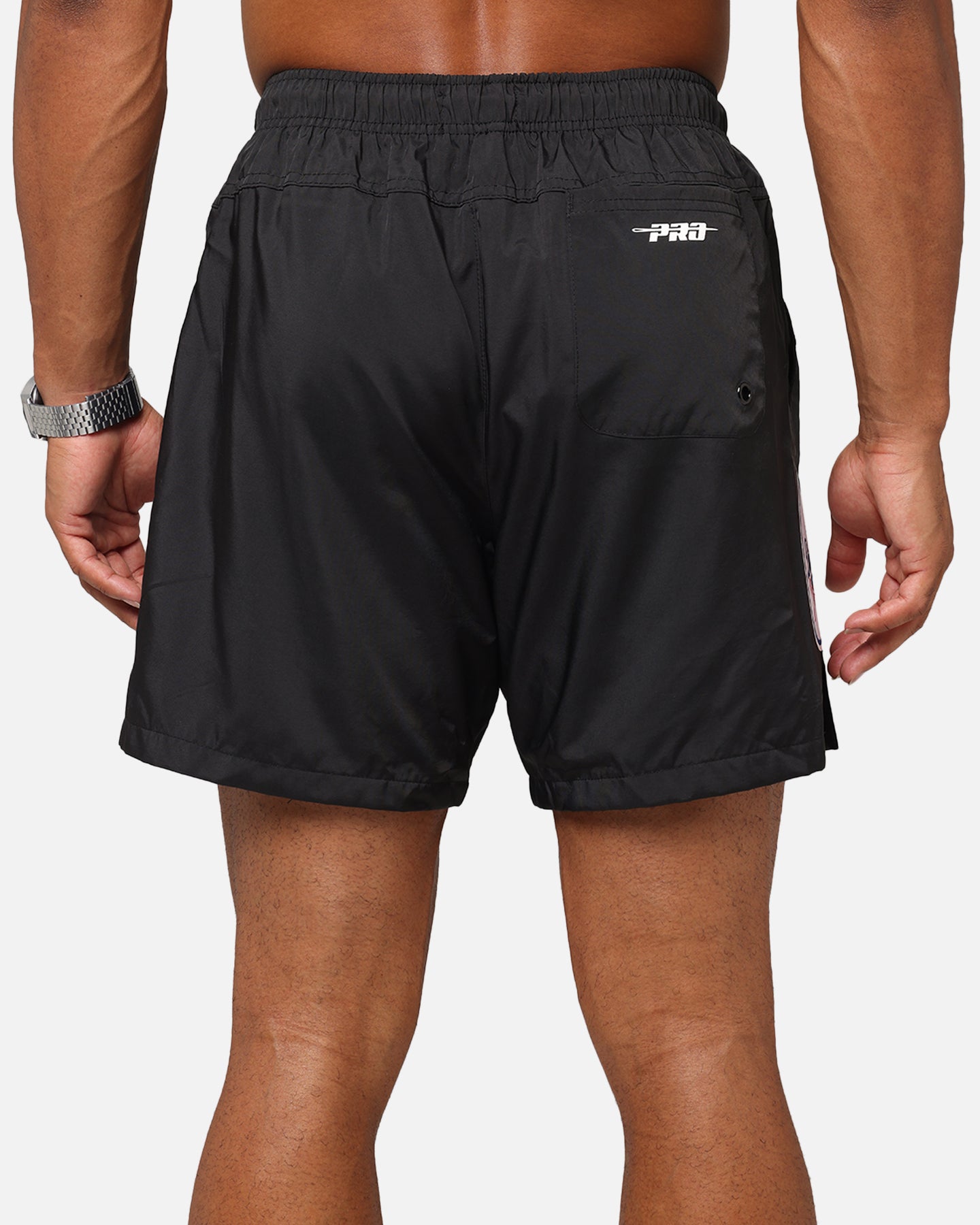 Pro Standard Los Angeles Dodgers Classic Woven Shorts Black、mySite、zt4zffjzw