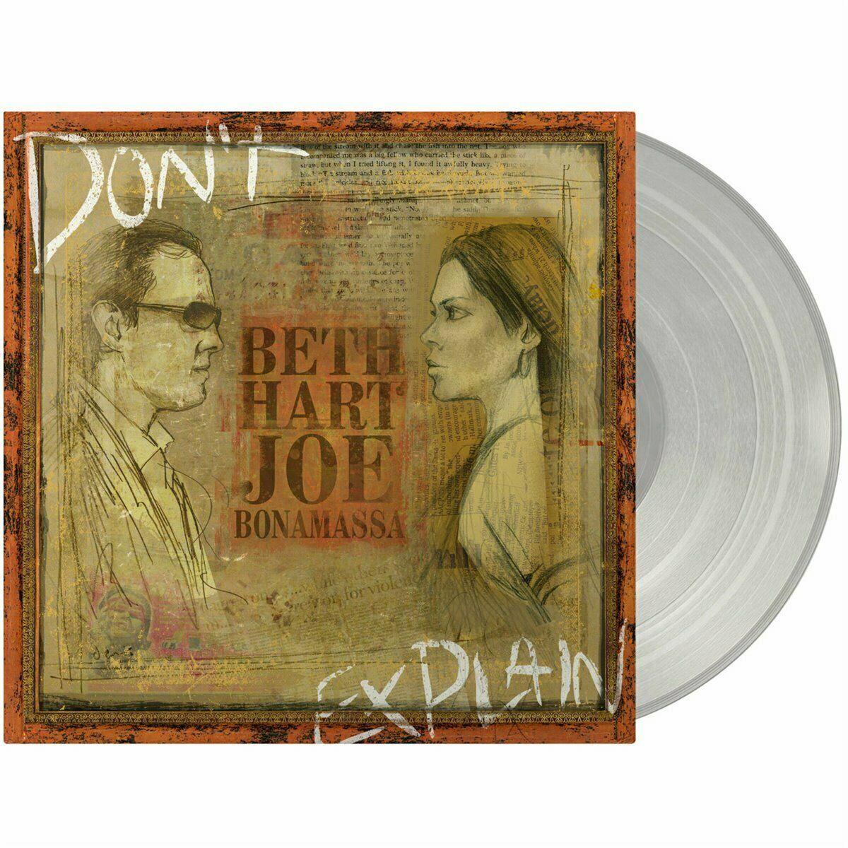 Don't Explain (180gm Transparent Vinyl) (Reissue)、mySite、camillekostekn