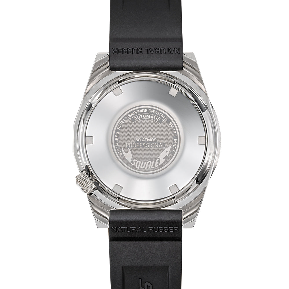 1521 Ocean 42mm - Blue on Rubber Strap、mySite、botmansion