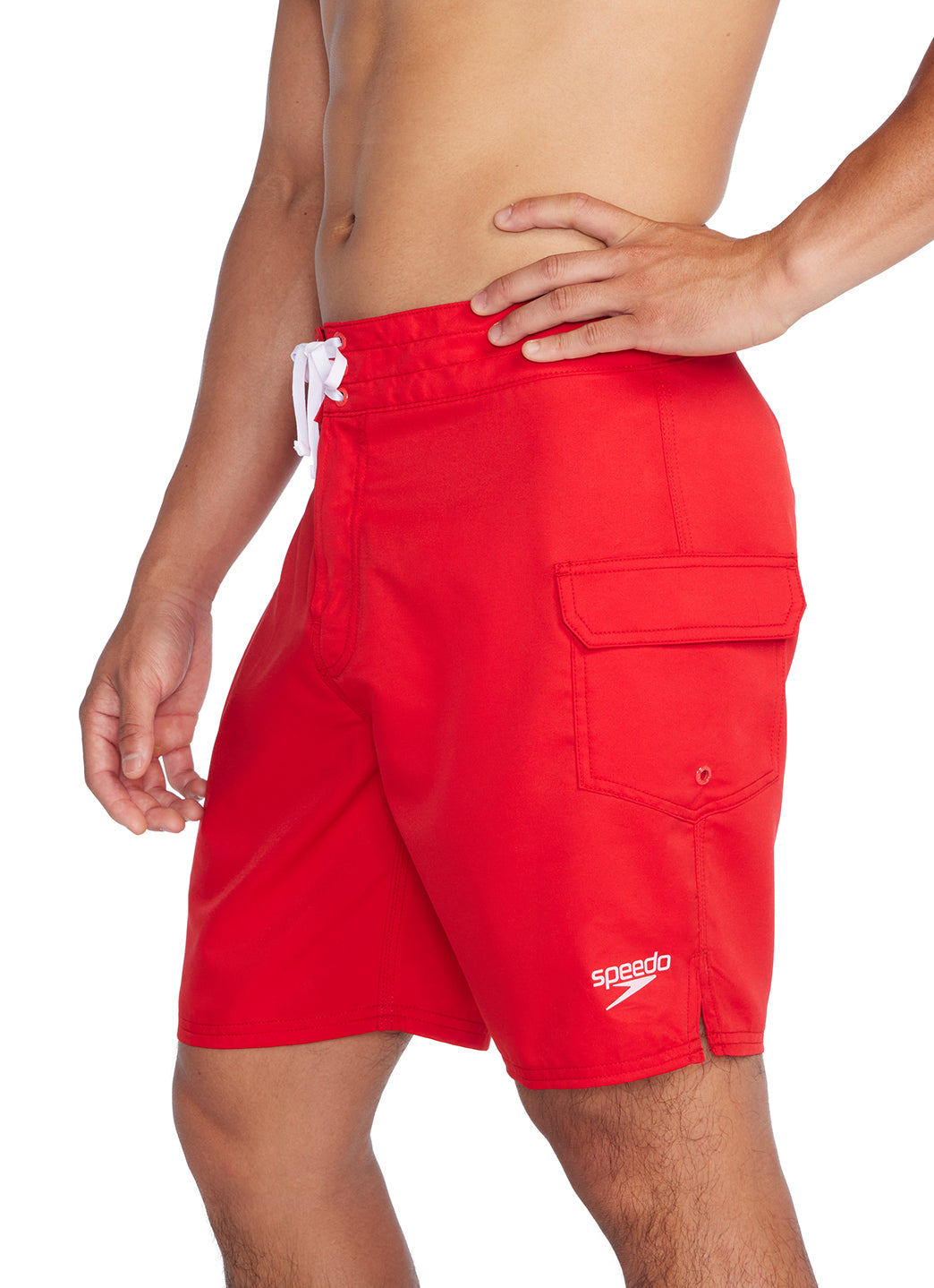 Speedo Men's Guard 18 Boardshort、mySite、noshort