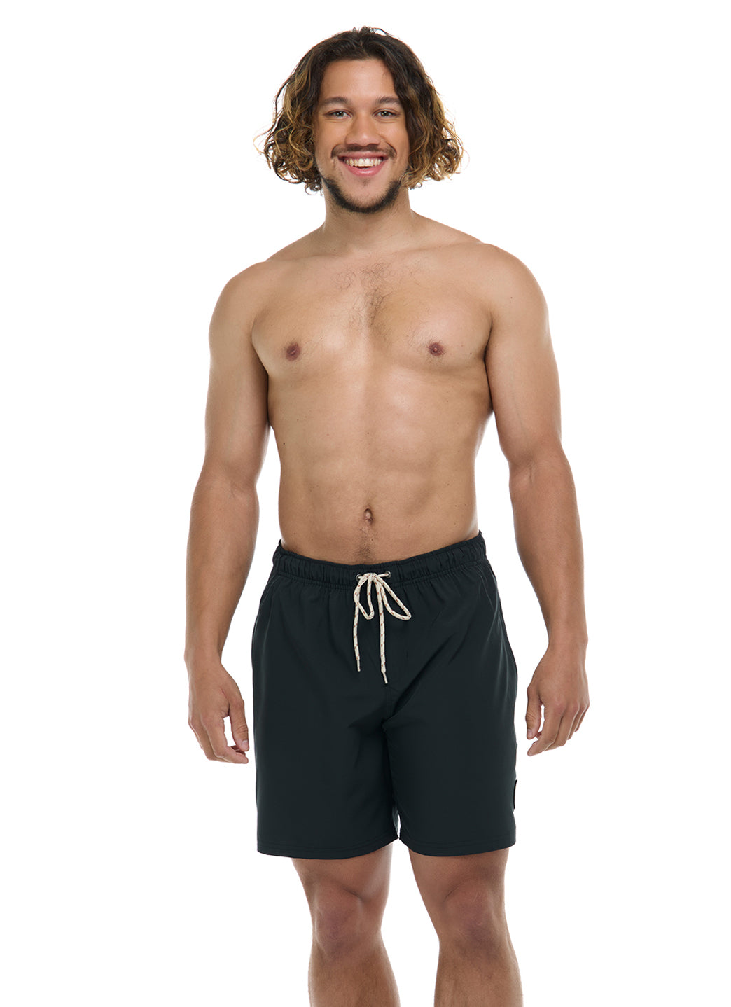 Eidon Men's 17 Creek Volley Swim Trunks、mySite、noshort