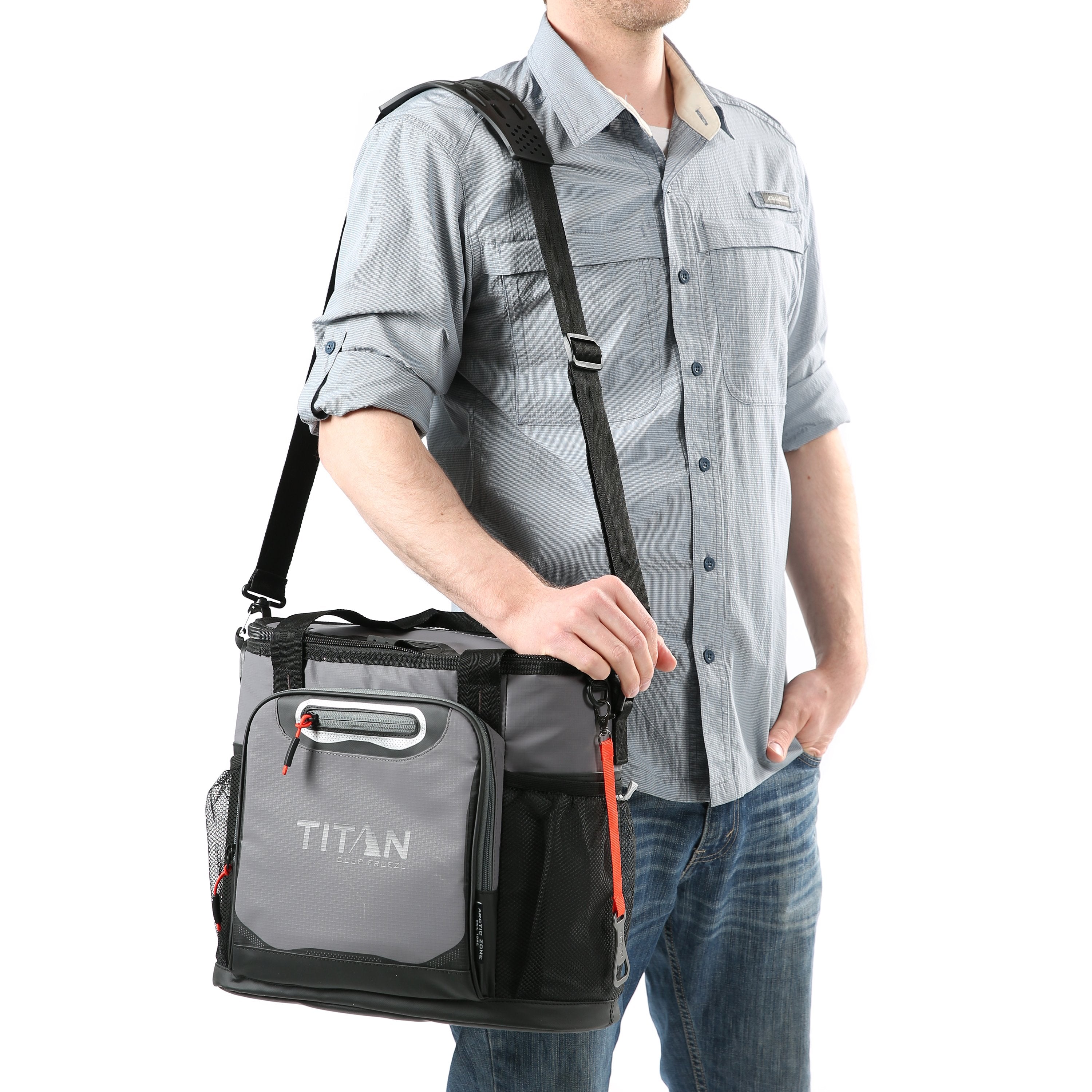 24 Can Bucket Tote、mySite、noshort