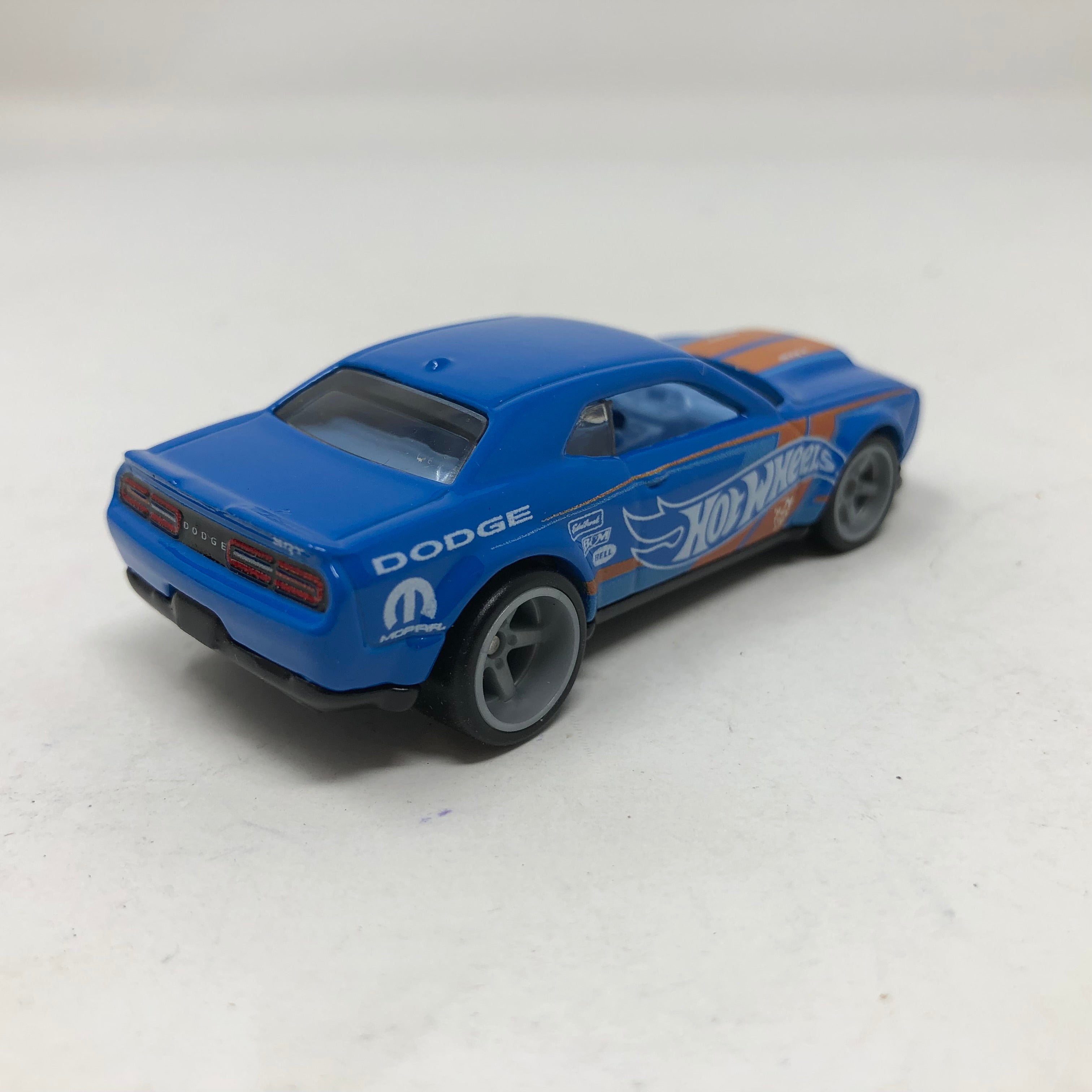 2018 Dodge Challenger SRT Demon * Hot Wheels 1:64 scale Loose Diecast、mySite、hgirdovlk