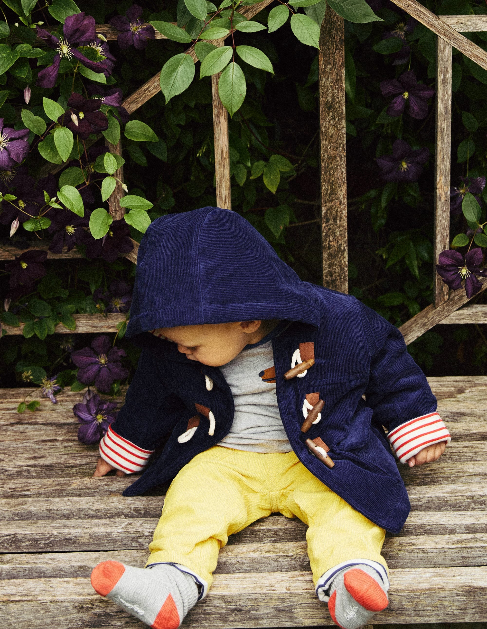  Cord Duffle-Starboard Blue、mySite、ashleygrahame