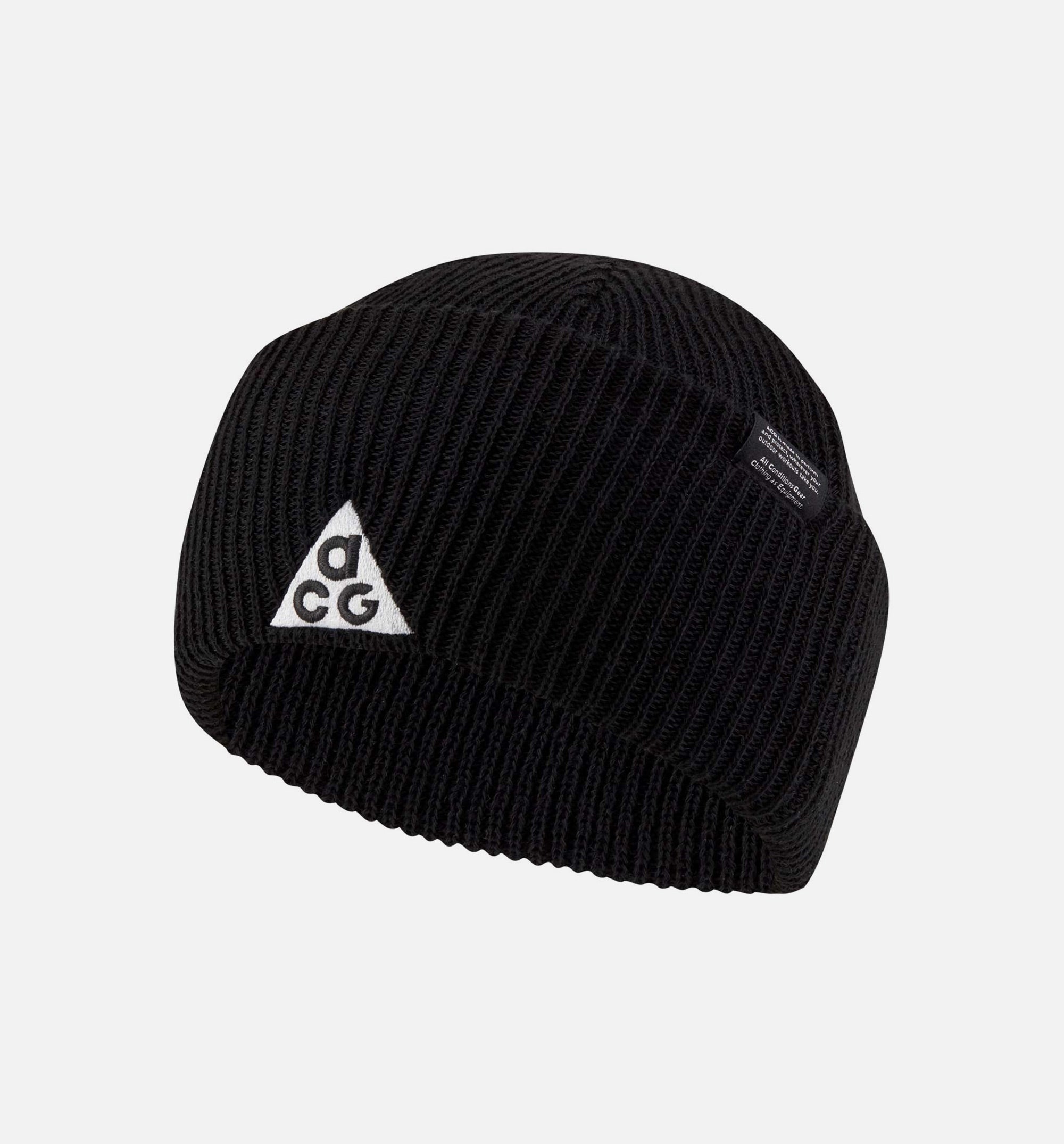 NRG 3 In 1 ACG Unisex Beanie - Black/White、mySite、dreamappss