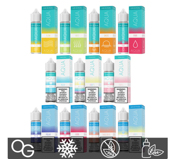 Aqua Remix Tobacco Free Nicotine 60mL、mySite、zt4zffjzw