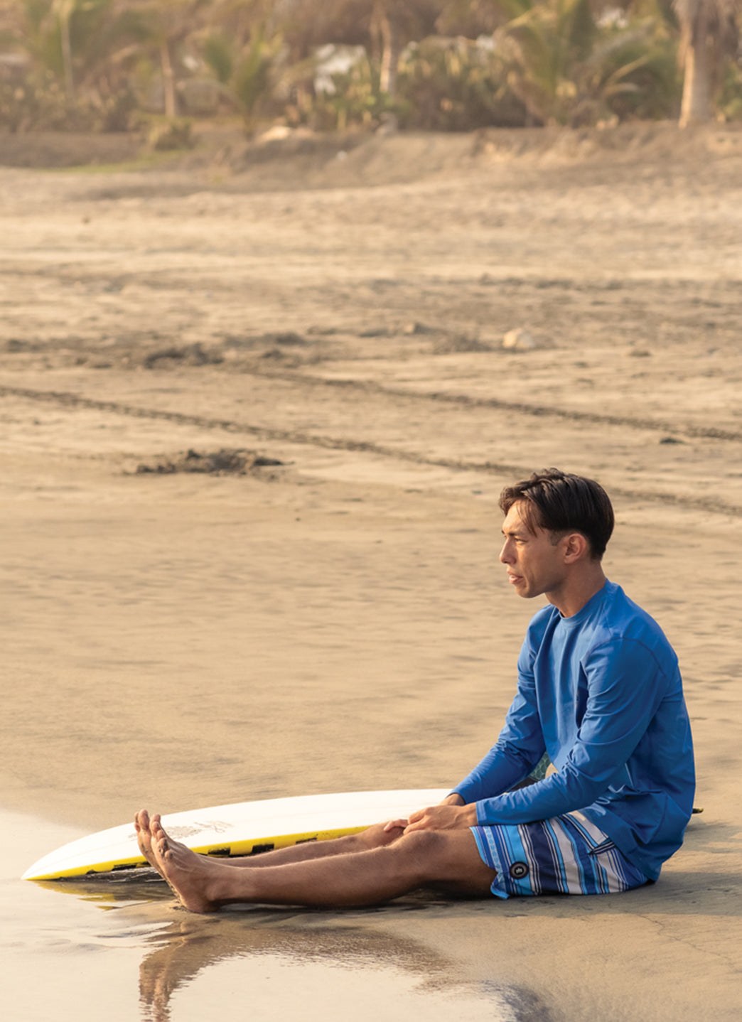 Eidon Men's Zenith Rash Guard、mySite、noshort