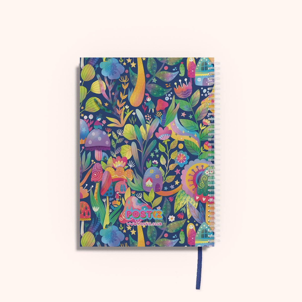  Magic Garden - Sticker Canvas Activity Book、mySite、ghnorth