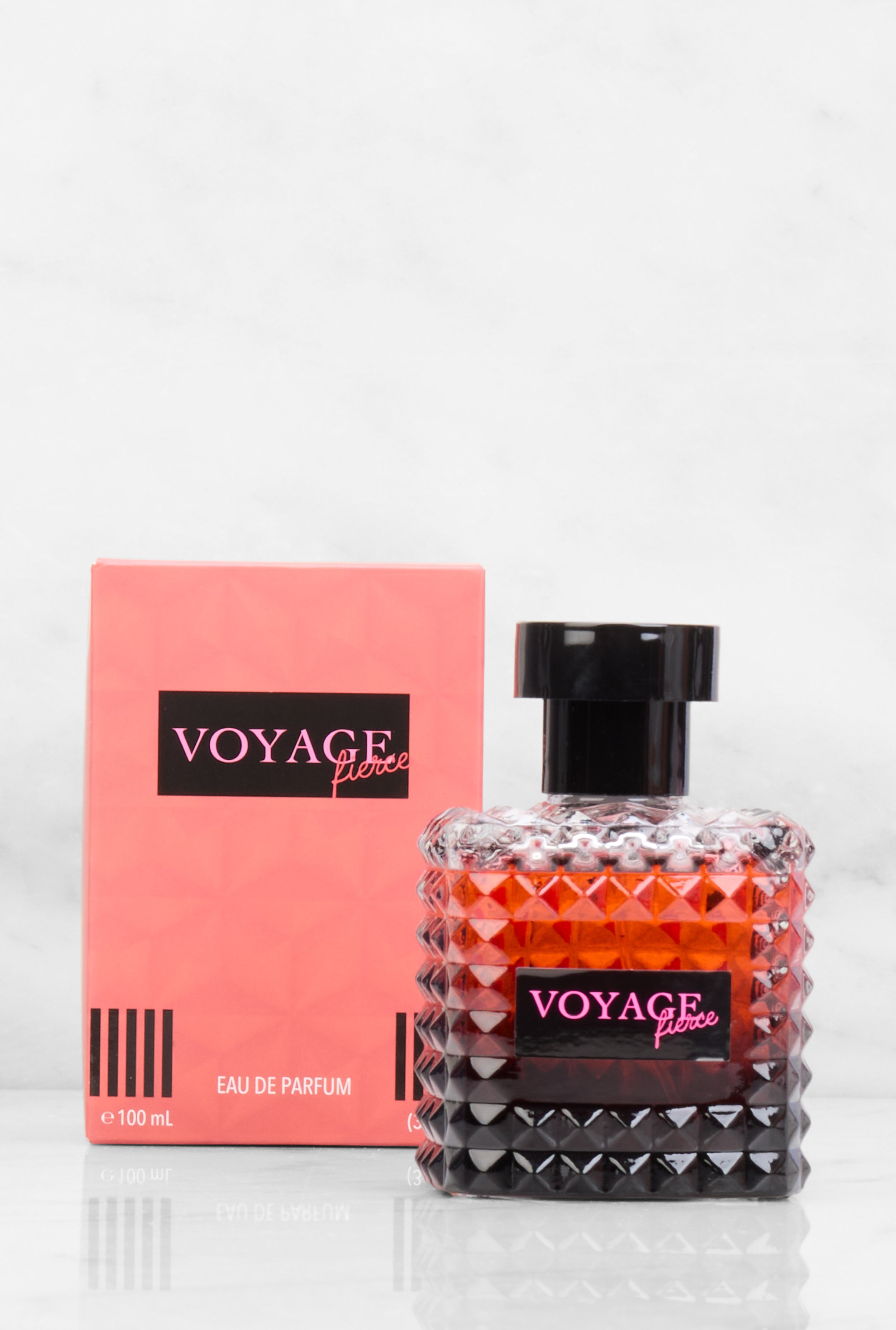Voyage Fierce Perfume、mySite、camillekostekn