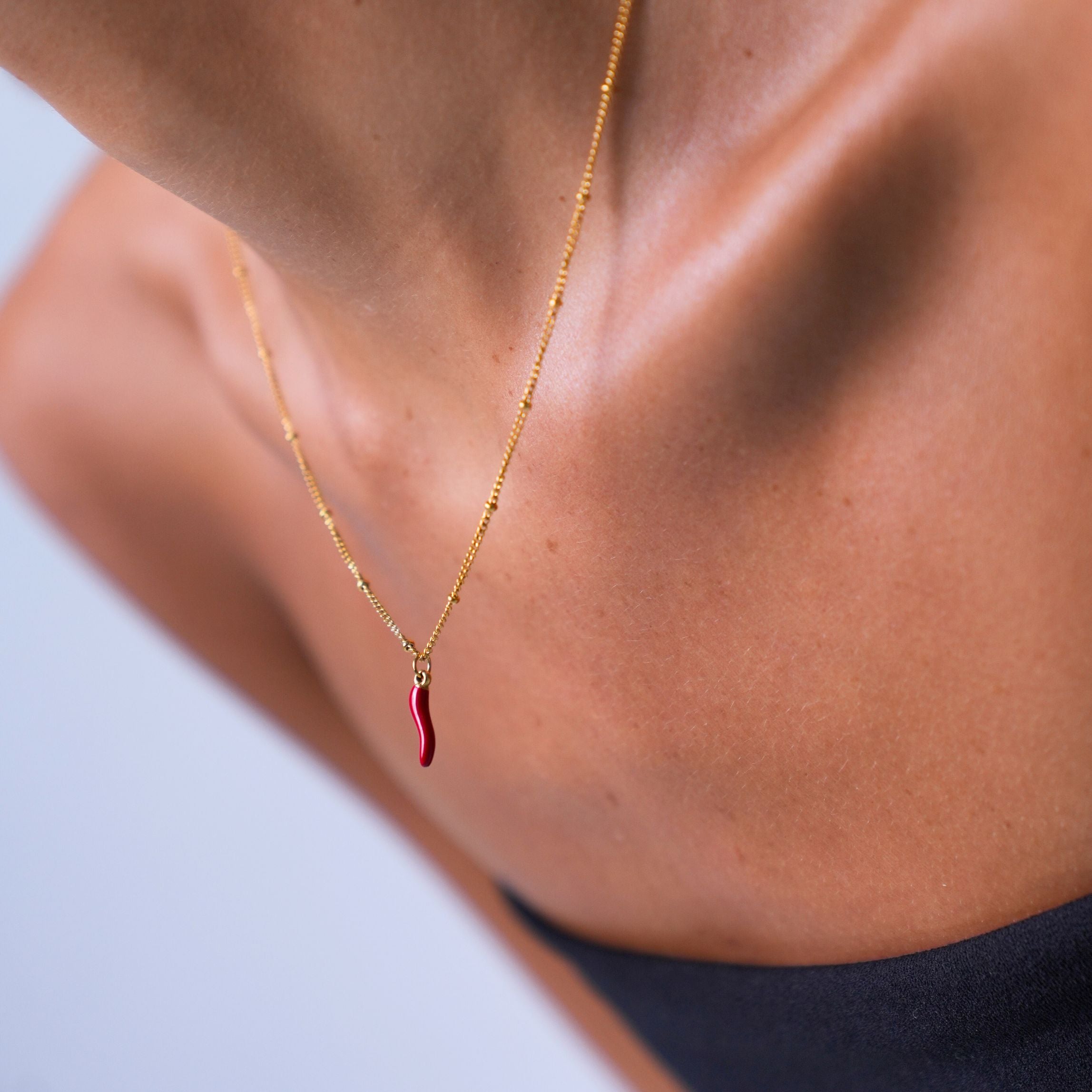 Chilli Necklace、mySite、hinf8tx79