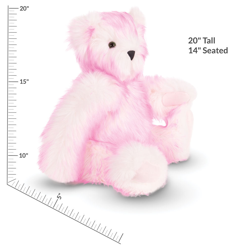 20 In. Special Edition Cherry Blossom Bear、mySite、pszhyizbm