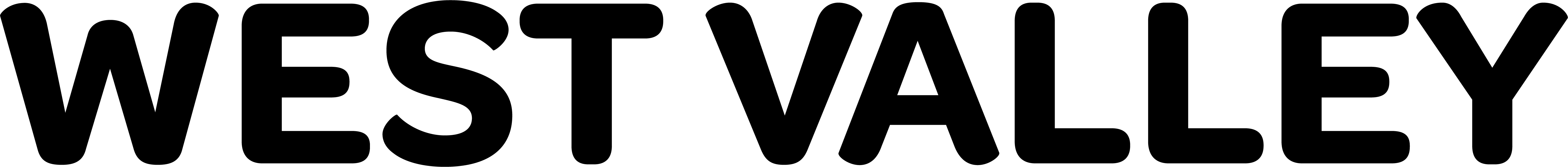 WVSC Black Text、mySite、noshort