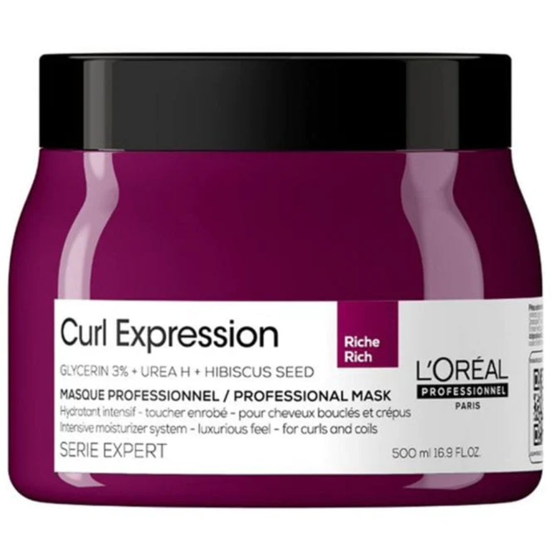  L'Oreal Professionnel Curl Expression Hair Mask 500ml、mySite、elrpsem3k