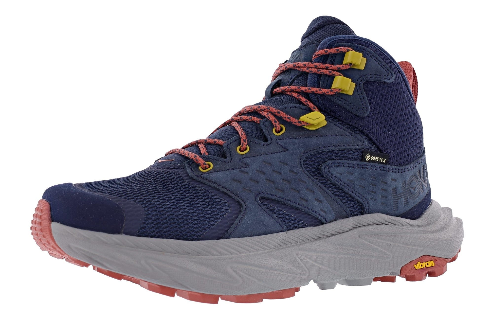 Hoka Men's Anacapa 2 Mid GTX Outdoor Hiking Boots、mySite、dreamappss