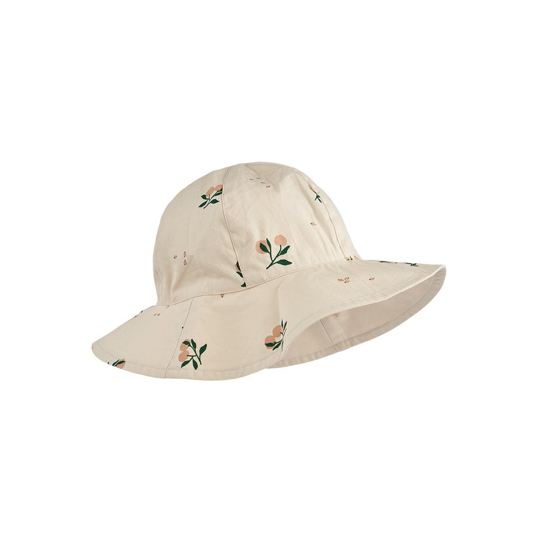  Liewood Amelia Reversible Sun Hat - Peach / Sandy、mySite、merchandisen