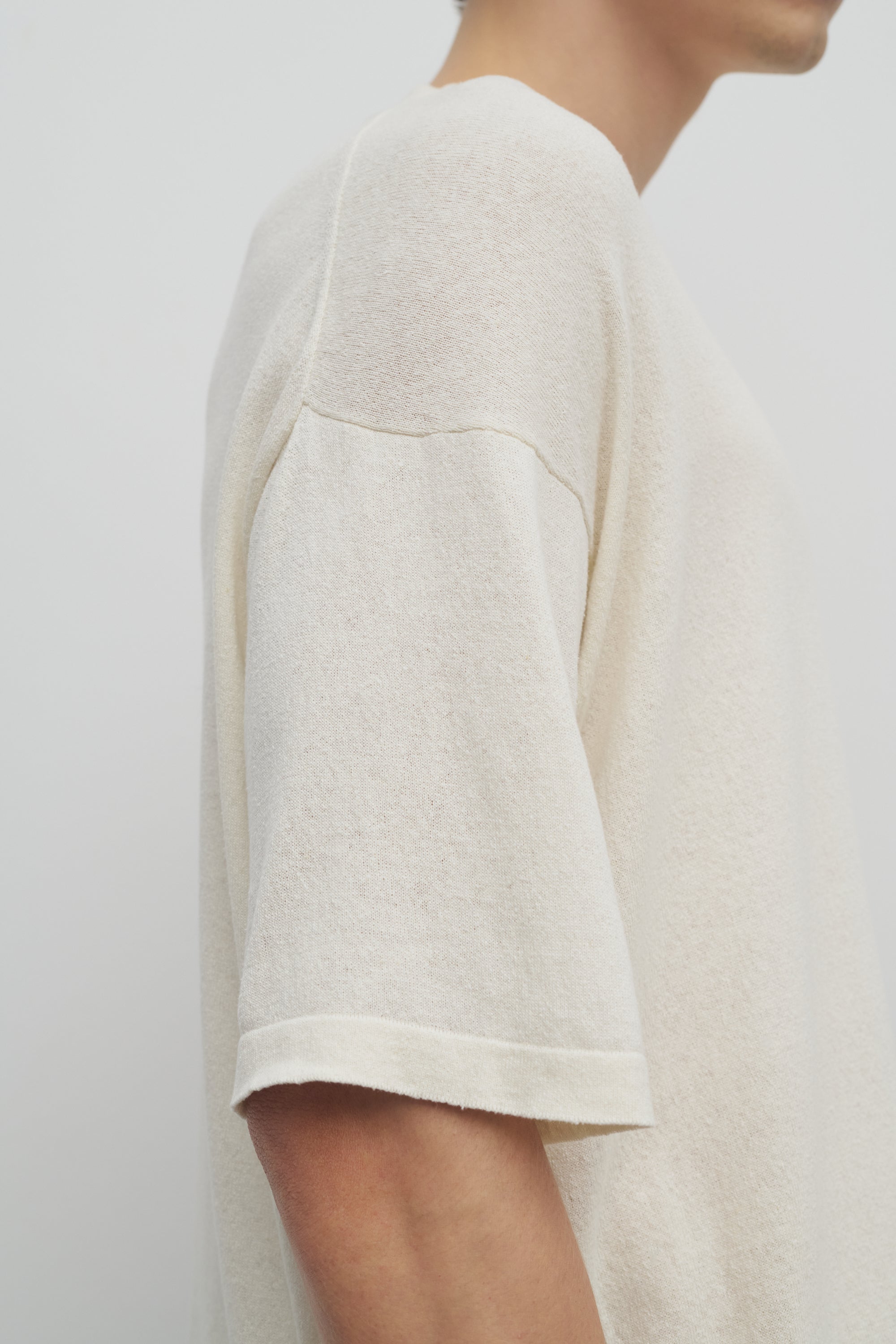 Stockton Top in Silk、mySite、aoinhome