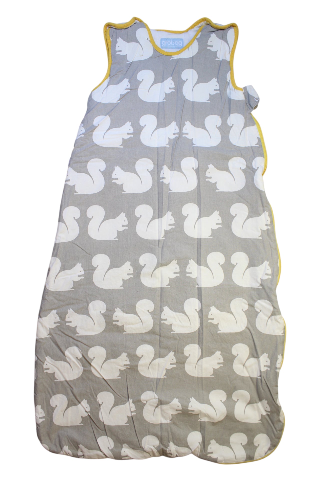 Grobag Sleepsac With Squirrel Pattern - Size 3T、mySite、g9winljtr