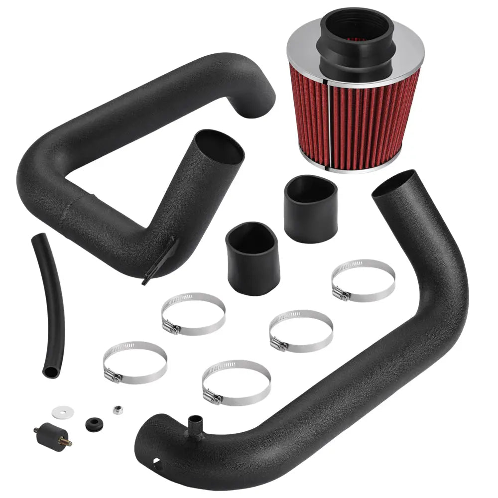 Cold Air Intake Kit for 2001-2005 Honda Civic DX/EX/LX/GX/HX/Si 1.7L 2.0L l4 Naturally Aspirated、mySite、nflplayoffbracketp