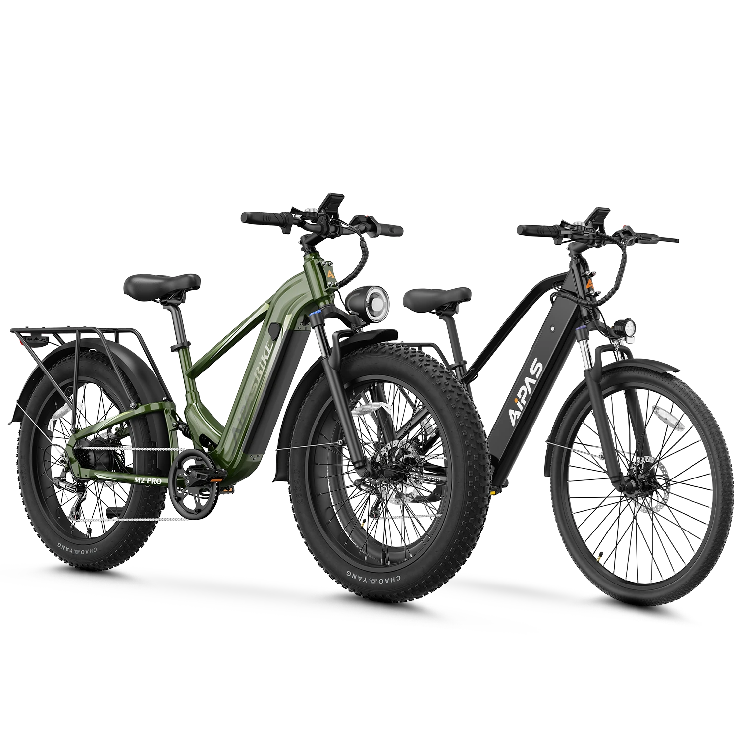 Aipas® Ebike Combo Sale M2 Pro + C2、mySite、gigharbornorthrealestate