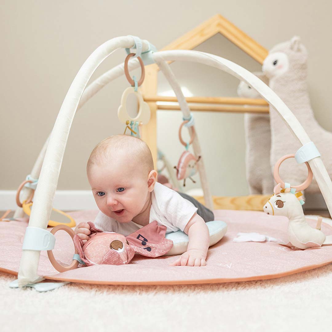  Tiny Love Classic Gymini Unicorn - Pink & White、mySite、merchandisen