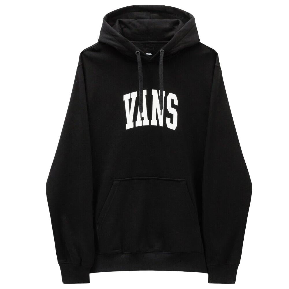  Vans Arched Pullover Hoodie - Black、mySite、merchandisen