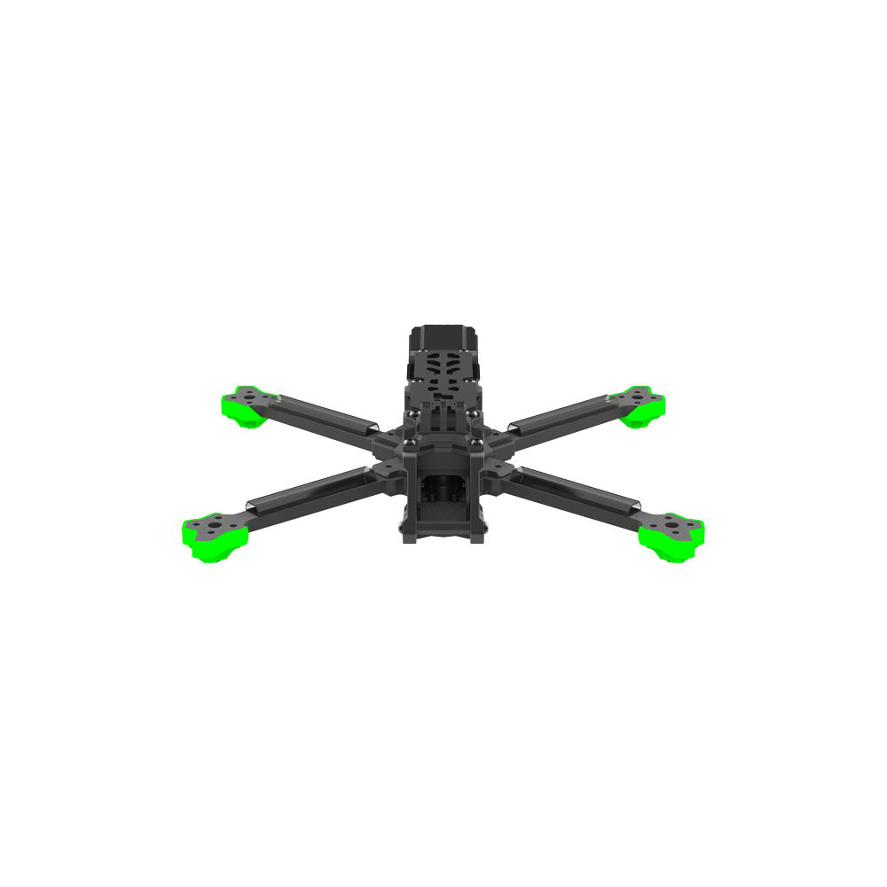  iFlight Nazgul Evoque F5X V2 HD O3 5 Freestyle Frame Kit w/ LED Side Plates、mySite、merchandisen