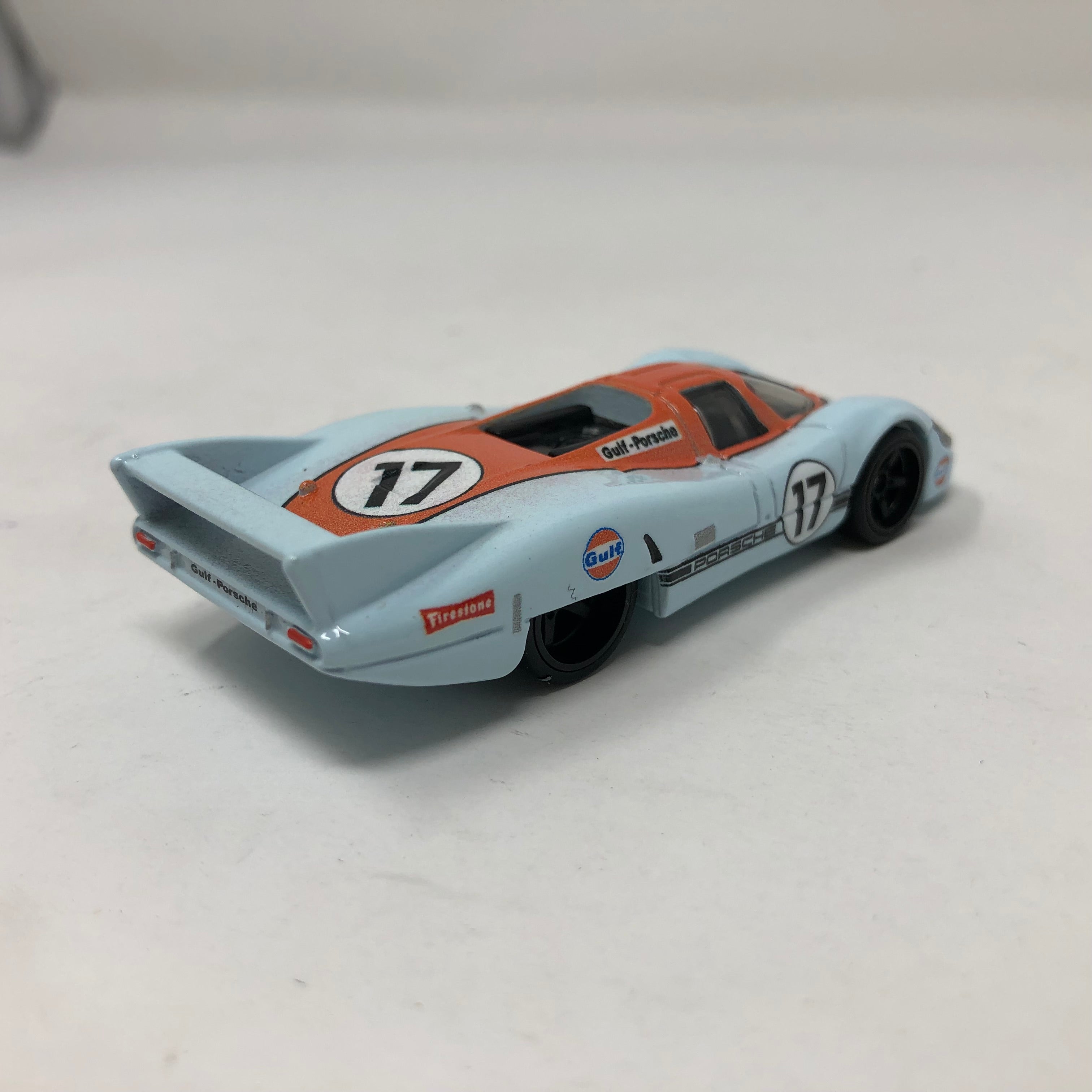 Porsche 917LH Gulf Racing * Hot Wheels 1:64 scale Loose Diecast、mySite、hgirdovlk