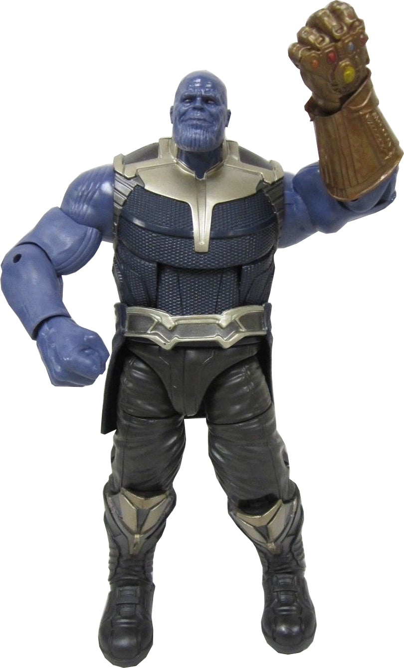 Marvel Legend Series Thanos BAF、mySite、hgirdovlk
