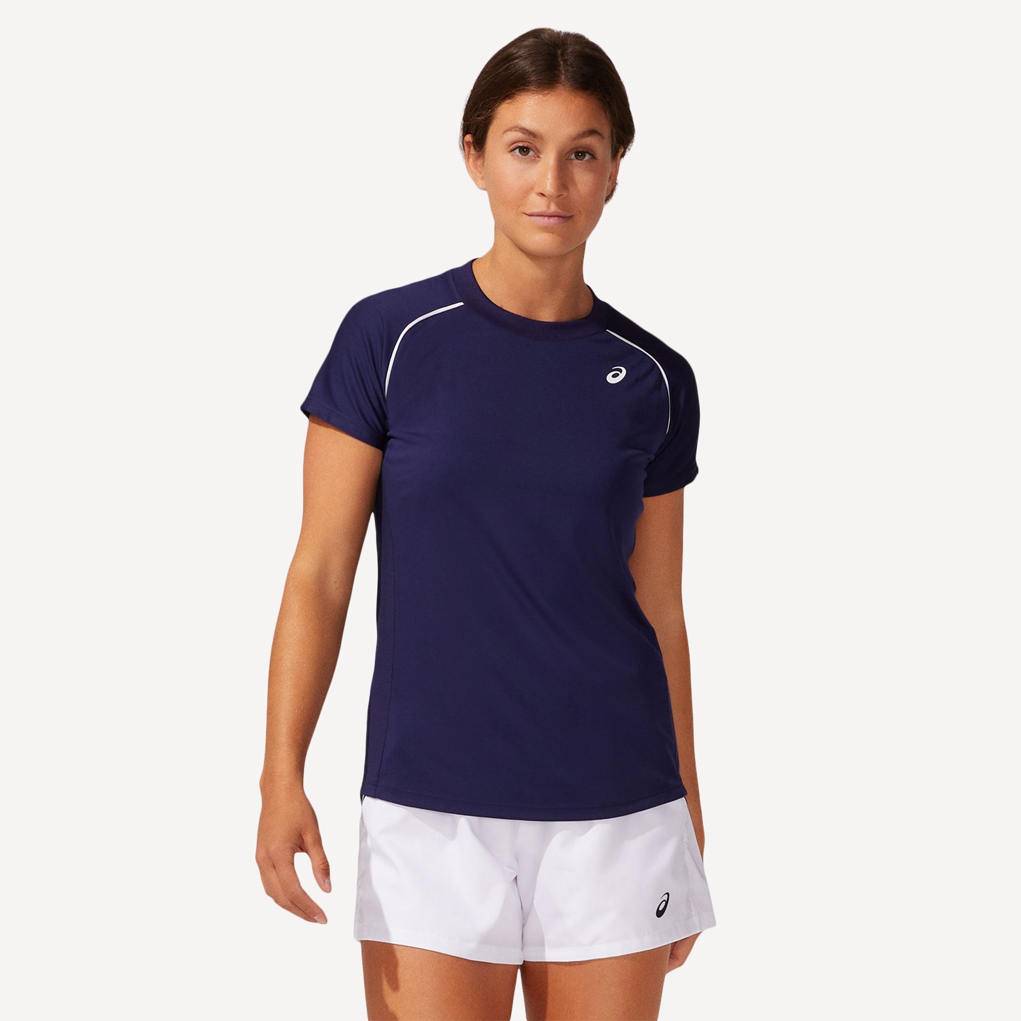 ASICS Court Women's Piping Tennis Shirt