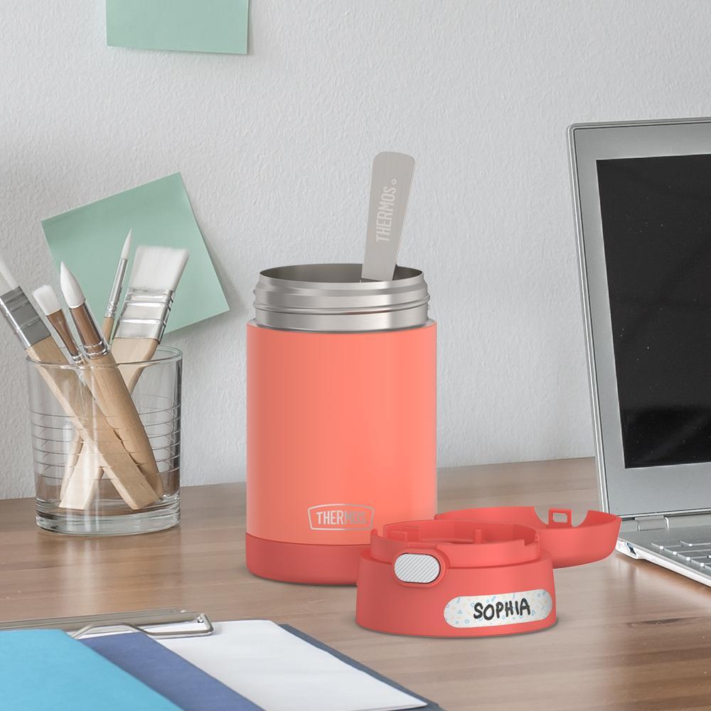 16oz FUNTAINER® FOOD JAR、mySite、noshort