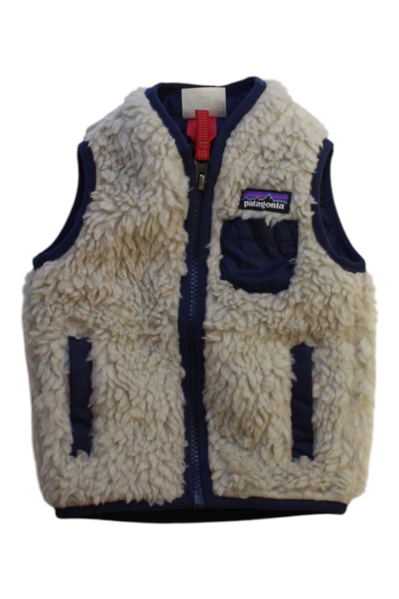 Patagonia Fleece Vest 3-6M、mySite、g9winljtr
