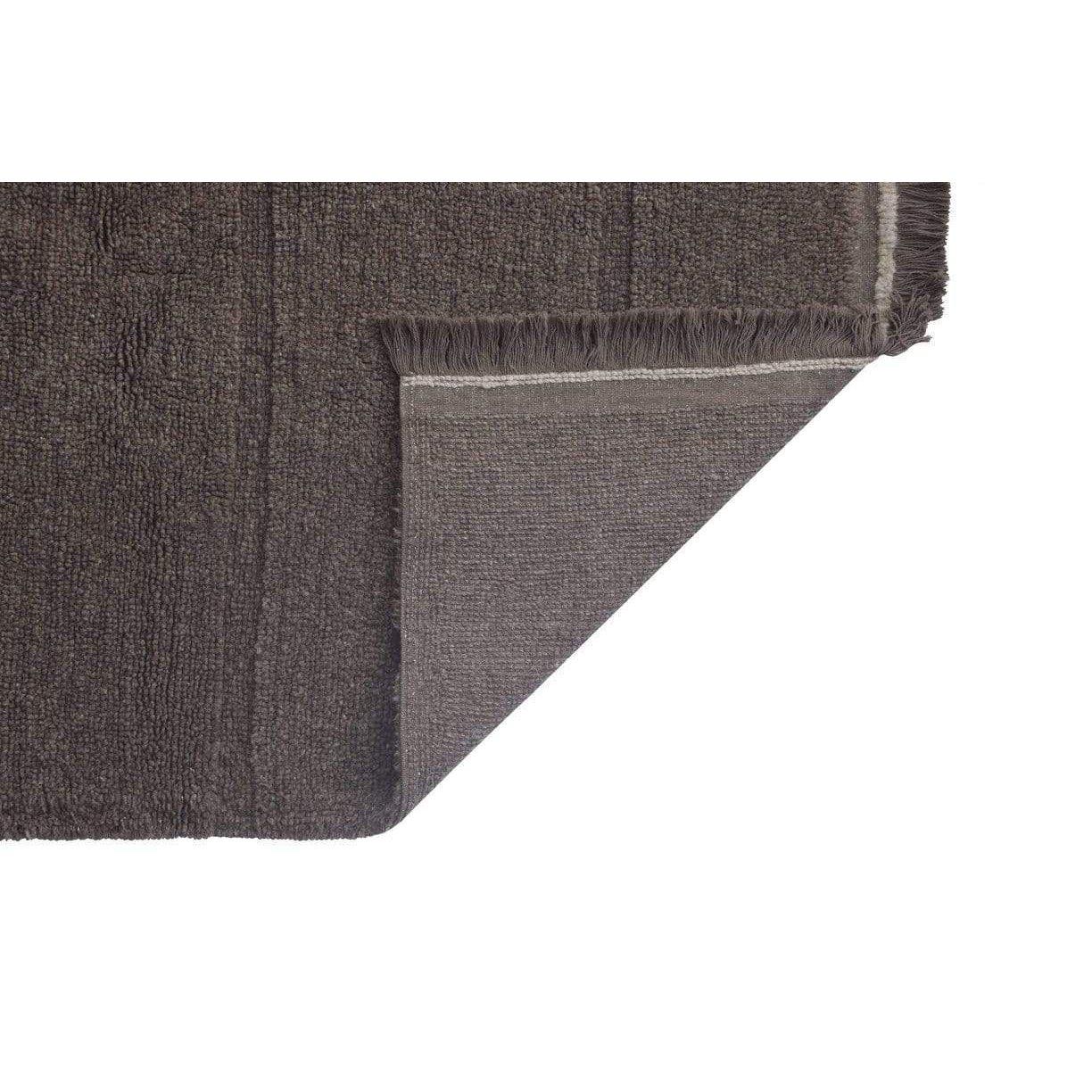 Steppe Brown Woolable Area Rug、mySite、gigharbornorthrealestate