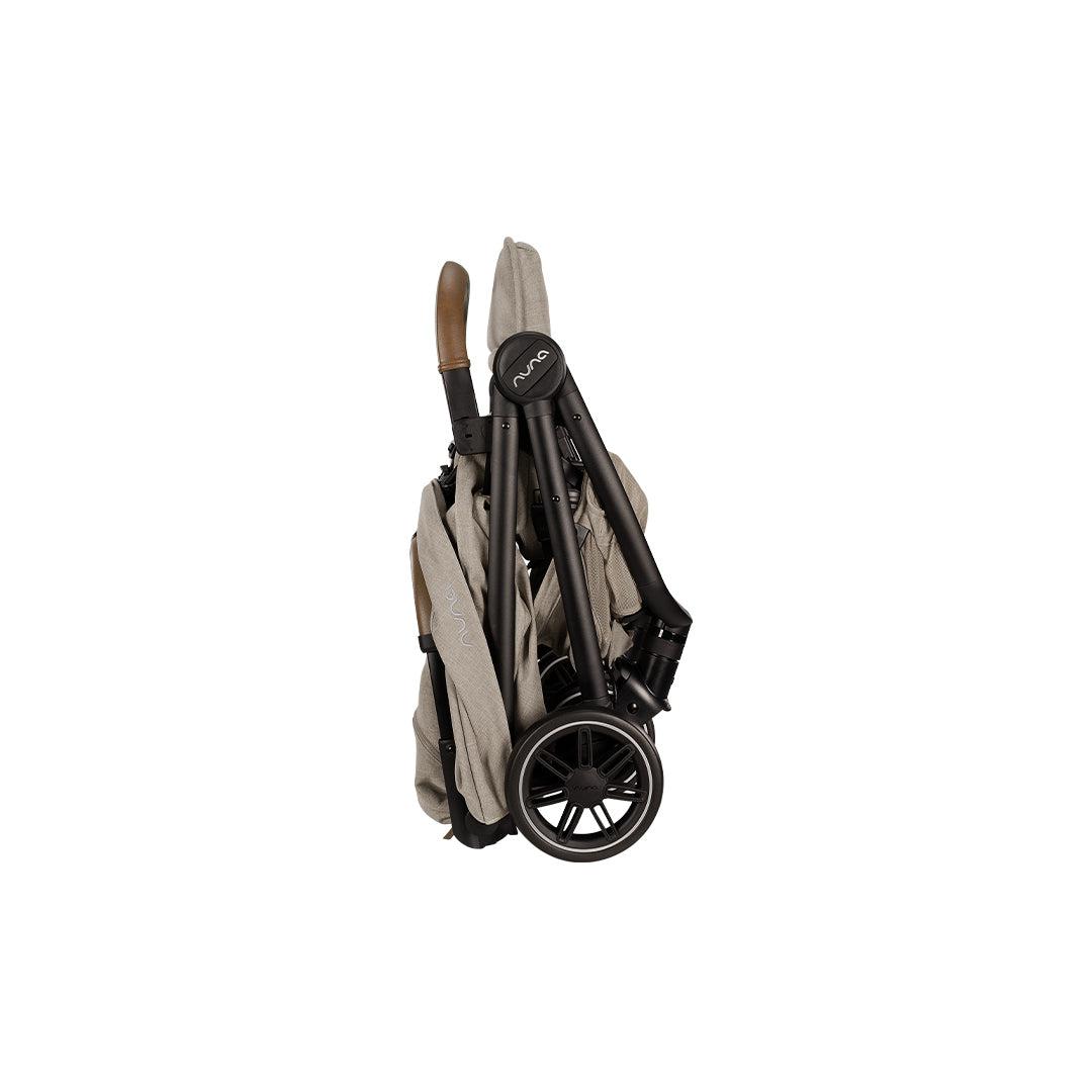  Nuna TRVL Compact Stroller - Hazelwood、mySite、merchandisen