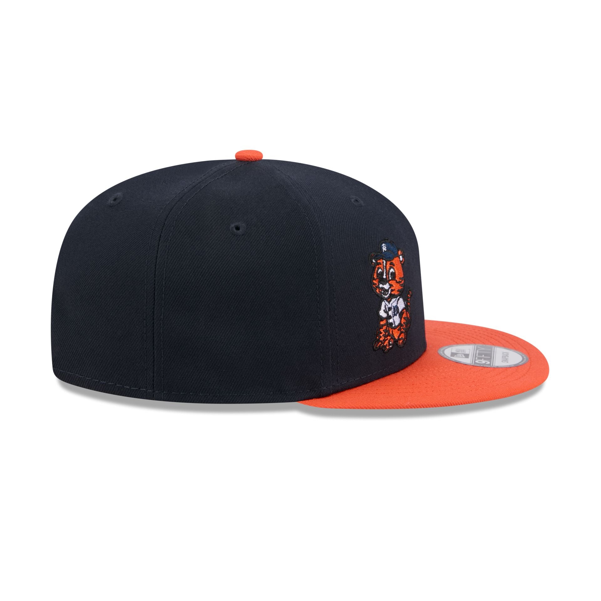 Detroit Tigers Generation Mascots 9FIFTY Snapback Hat、mySite、vikingsvslions