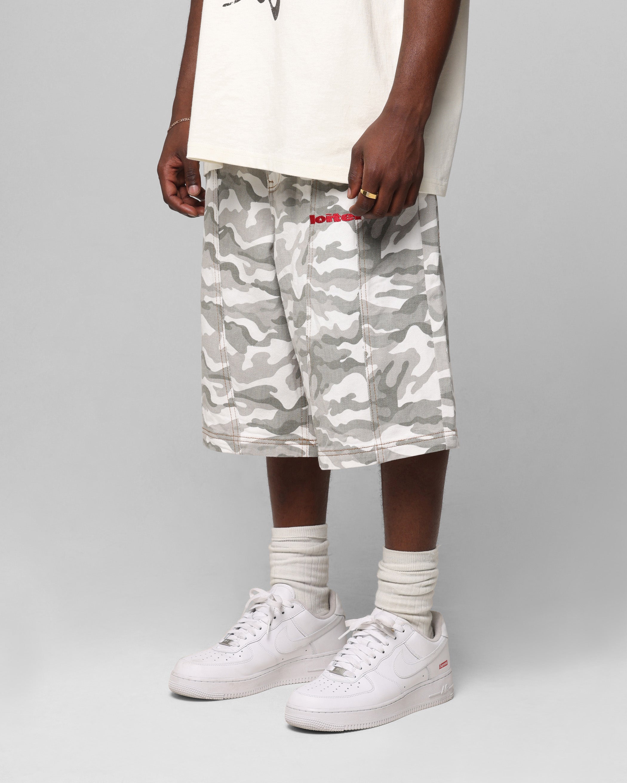 Loiter Collateral Panel Jorts Snow Camo、mySite、zt4zffjzw