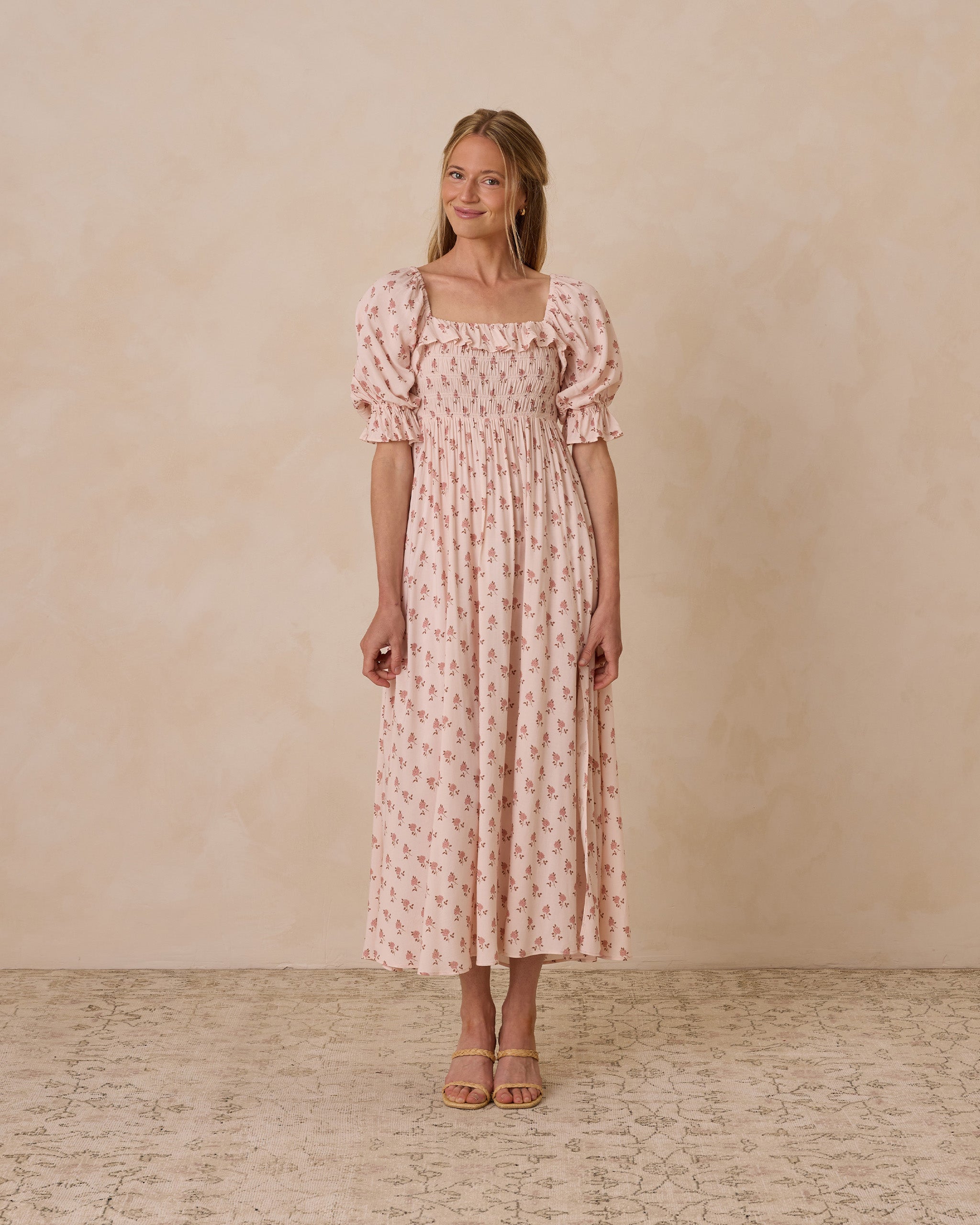  Birdie Dress || French Rose、mySite、layawaytickets