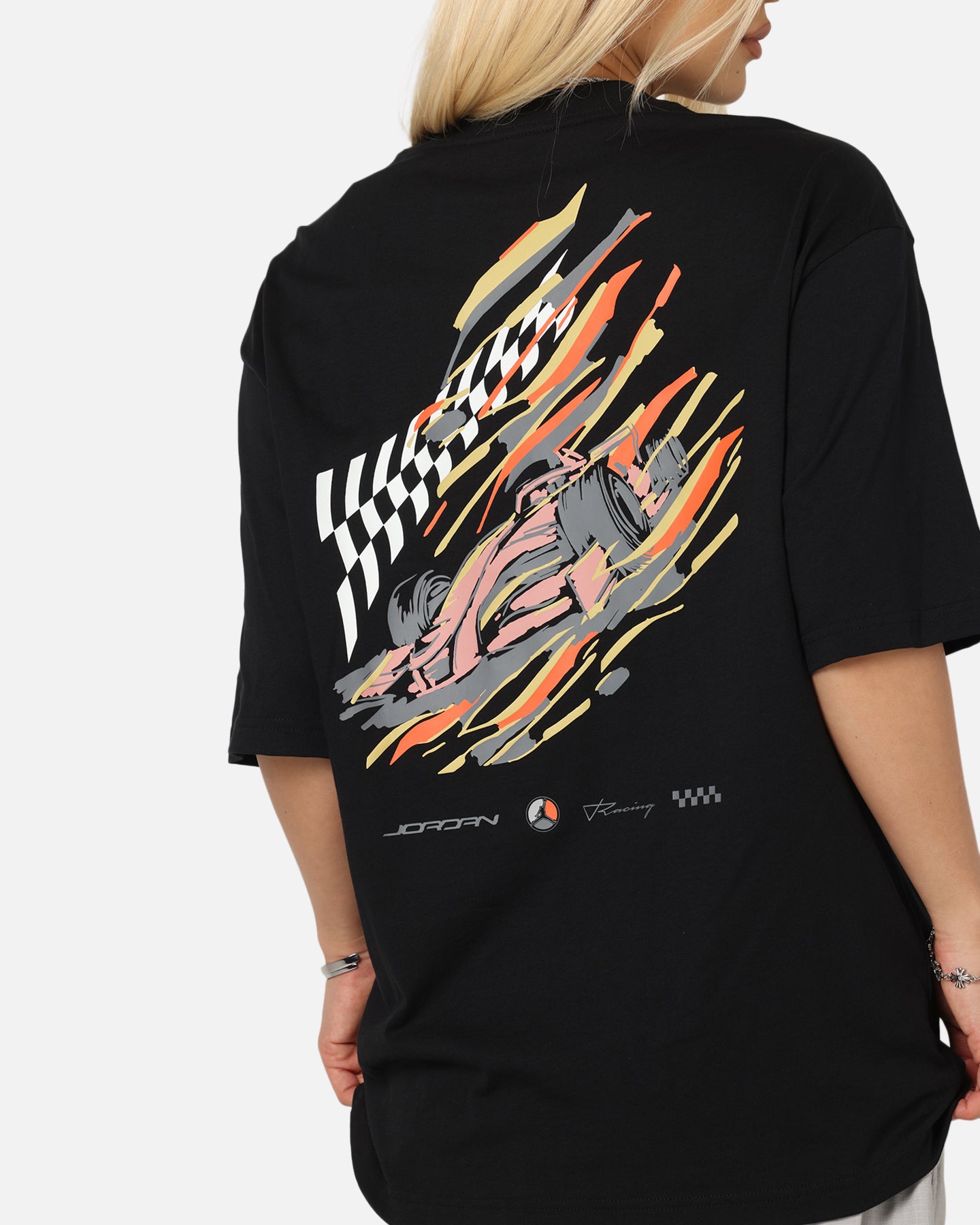 Jordan Jumpman Graphic T-Shirt Black/White、mySite、zt4zffjzw