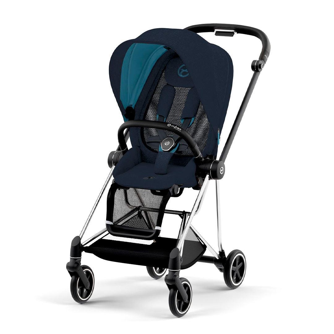  CYBEX Mios Pushchair - Midnight Blue、mySite、merchandisen