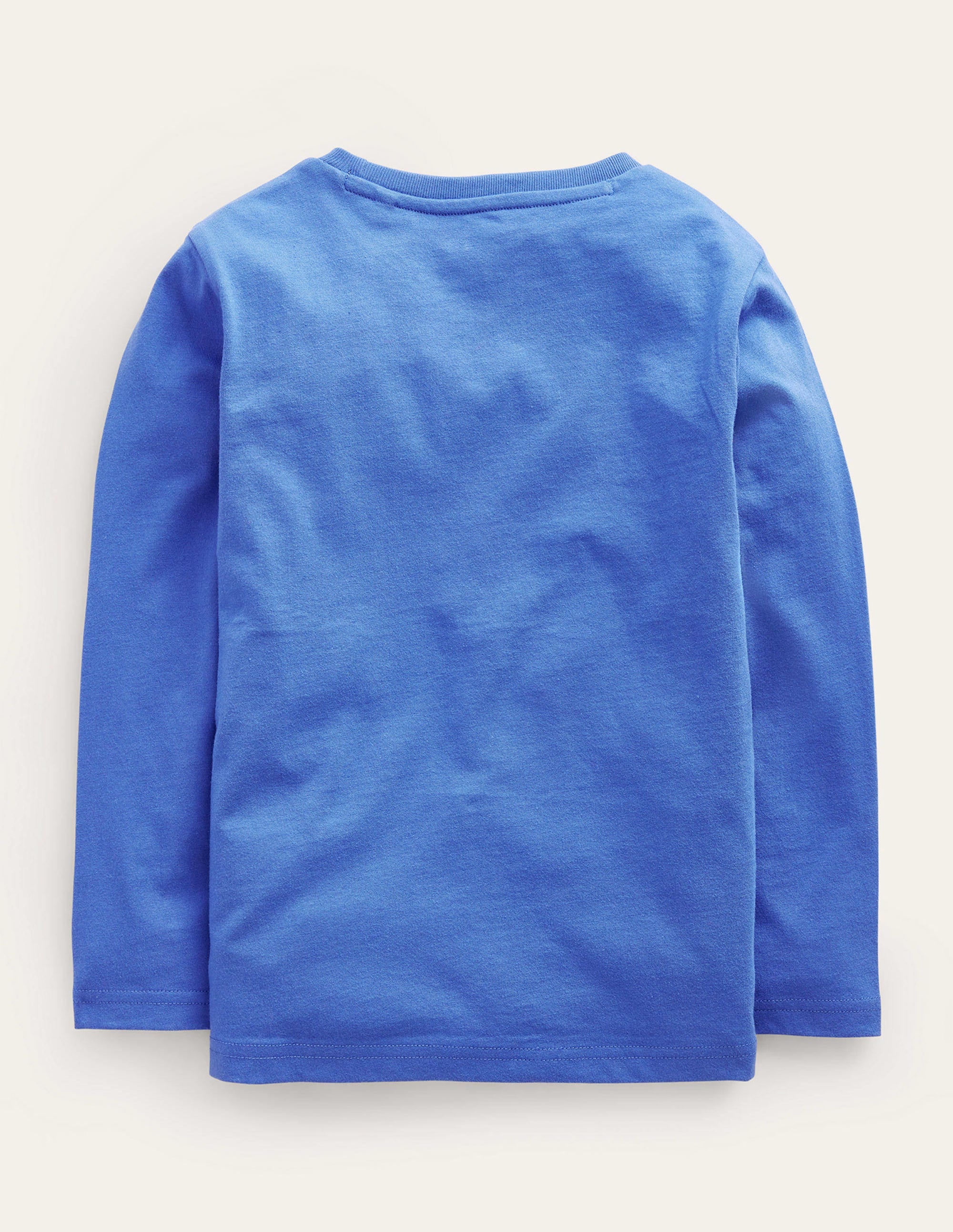  Superstitch T-shirt-Delft Blue Polar Bear、mySite、ashleygrahame