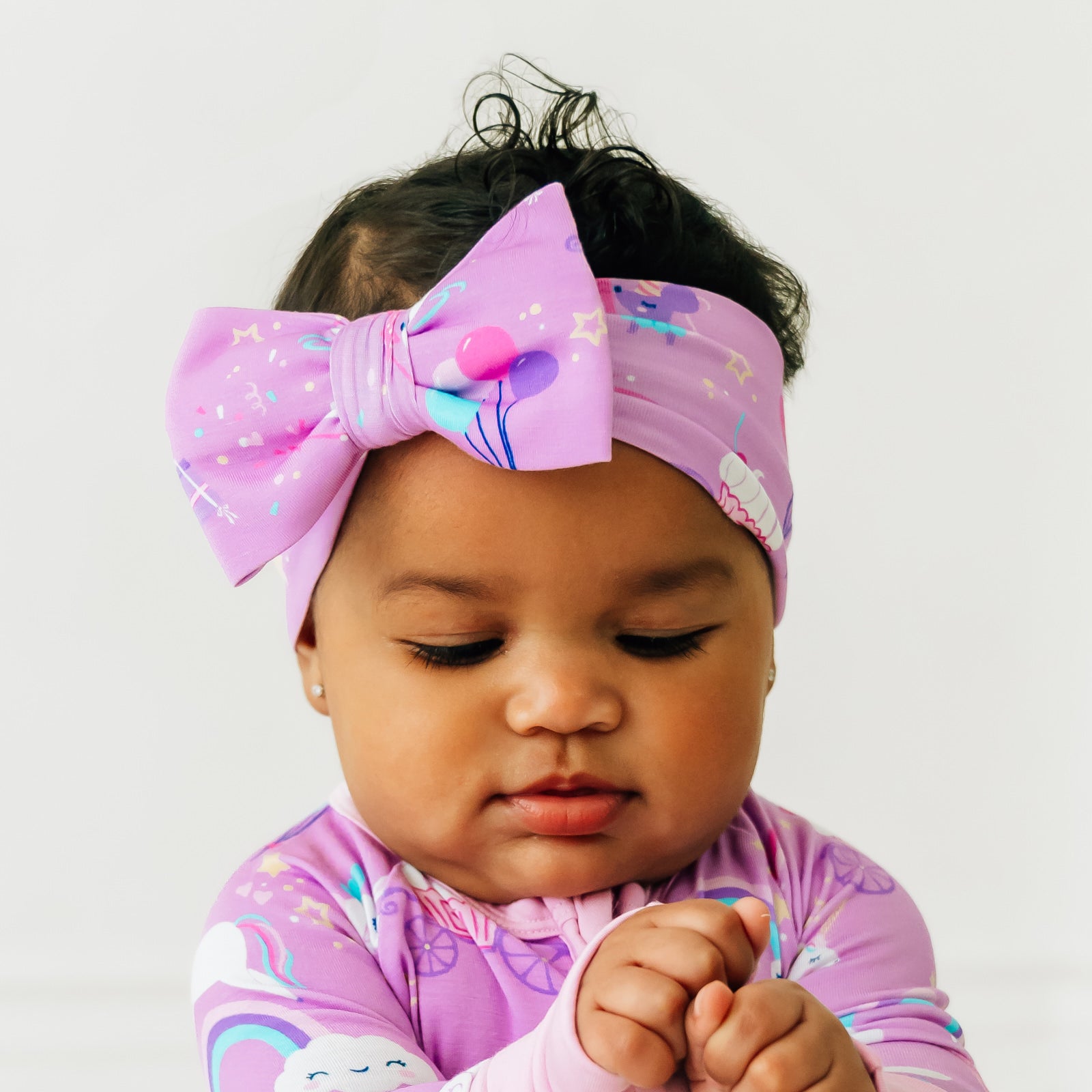  Magical Birthday Luxe Bow Headband、mySite、layawaytickets