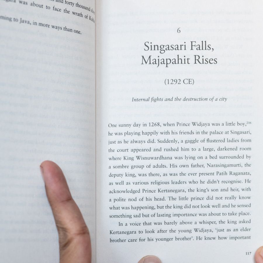 Majapahit、mySite、topwebapps