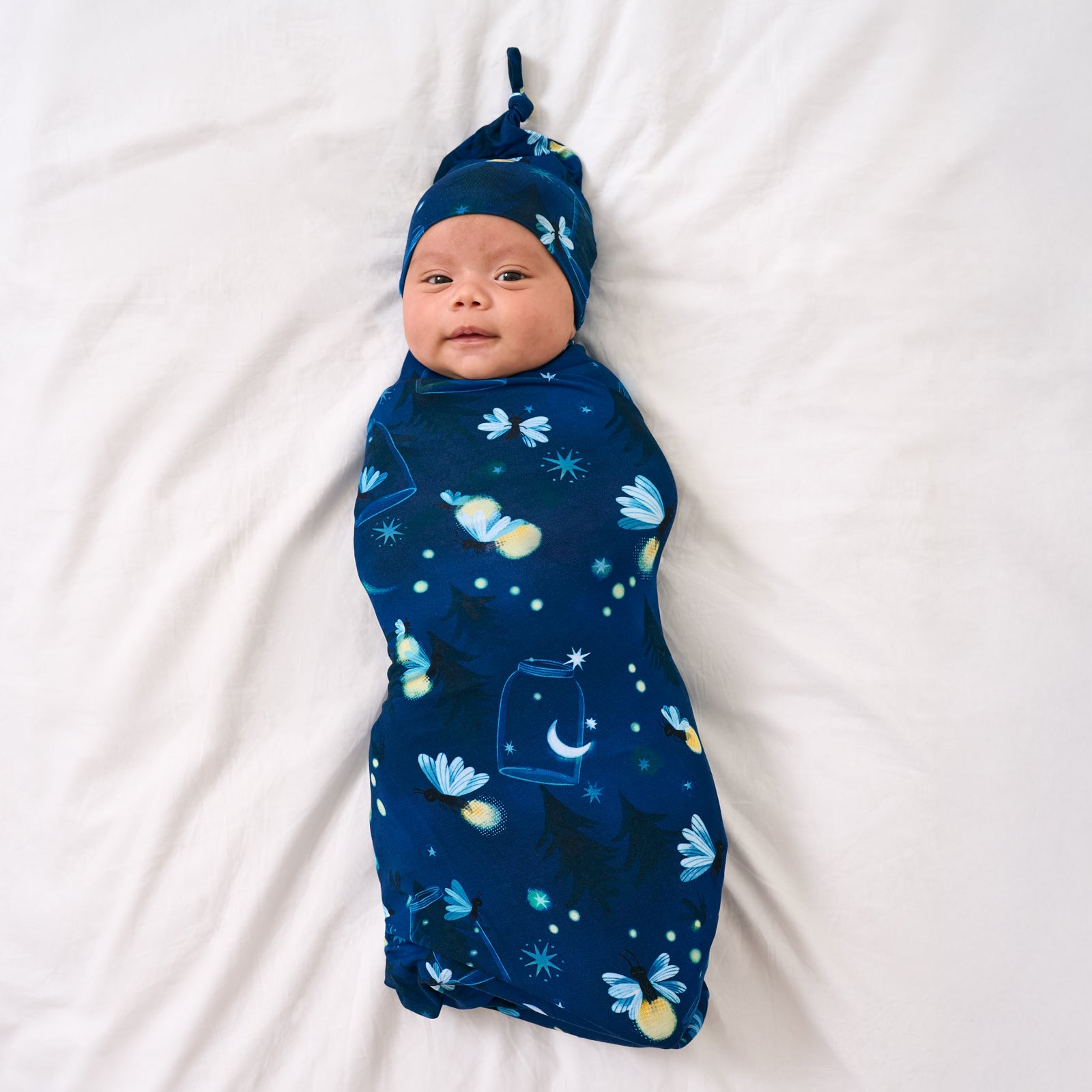  Firefly Glow Swaddle & Hat Set、mySite、layawaytickets