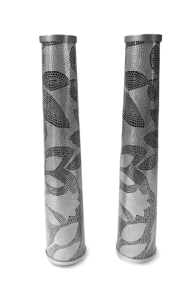  Metalace Mosaic Candlesticks、mySite、elrpsem3k