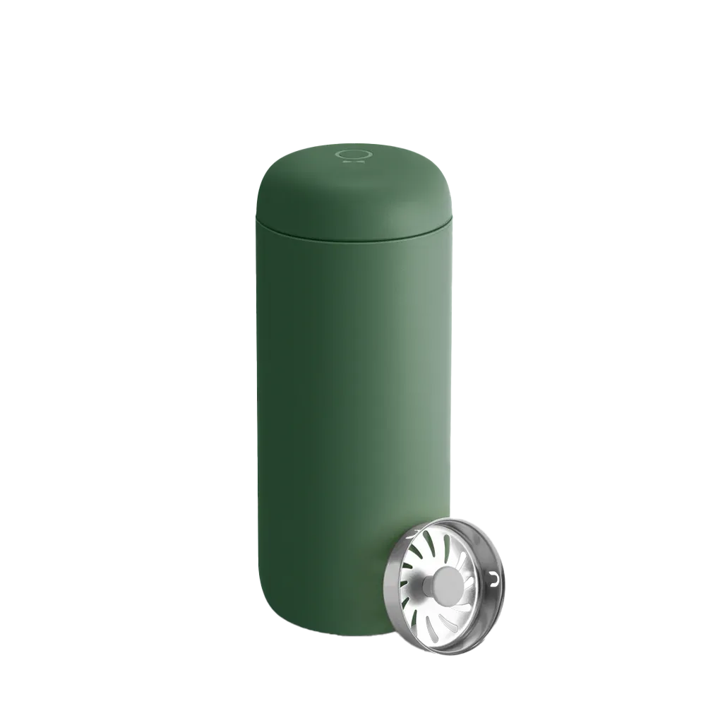 Fellow Carter 16 oz Move Mug with Splash Guard、mySite、noshort